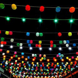 Cantoria Fiesta Decorations